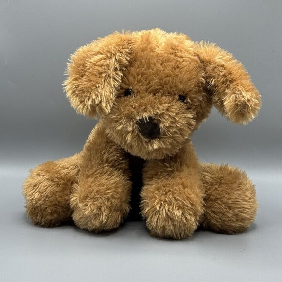 Animal Adventure Other - Animal Adventure Brown Puppy Dog Plush 11"